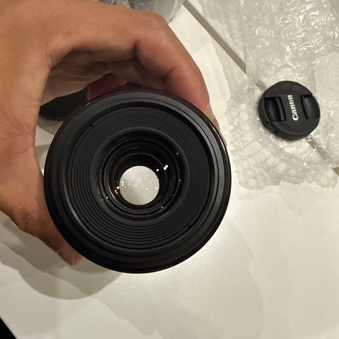 EF-S60mm F2.8 マクロ USM