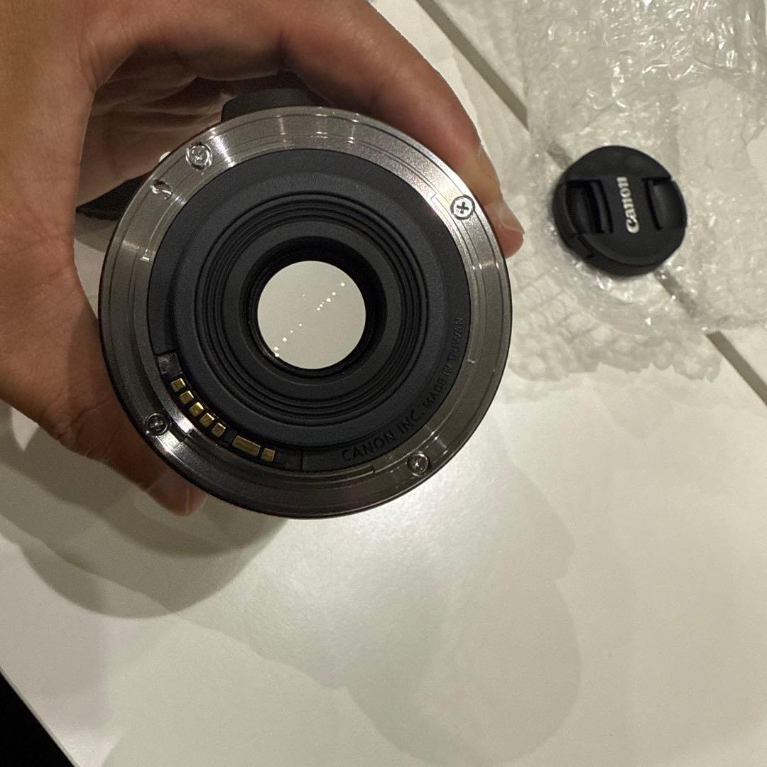 EF-S60mm F2.8 マクロ USM