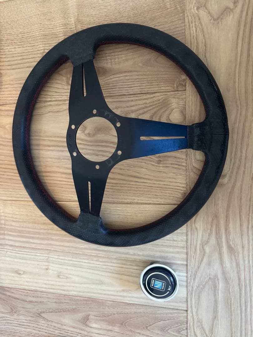 ナルディステアリング