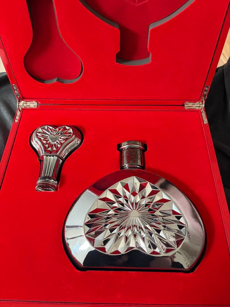 フォーチュンハート ブラック