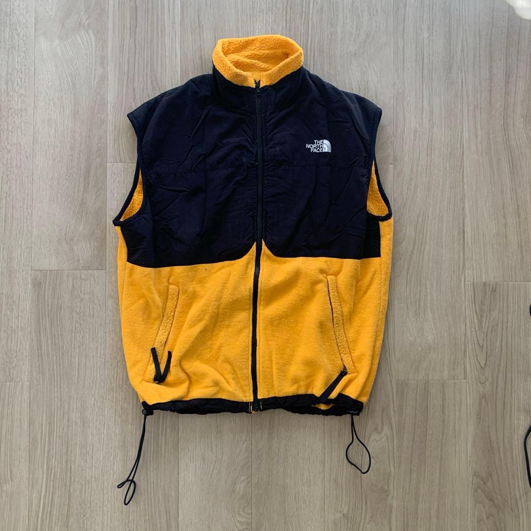 The North Face ビンテージフリースベスト