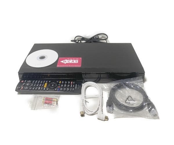 東芝 500GB 2チューナー ブルーレイレコーダー DBR-Z310