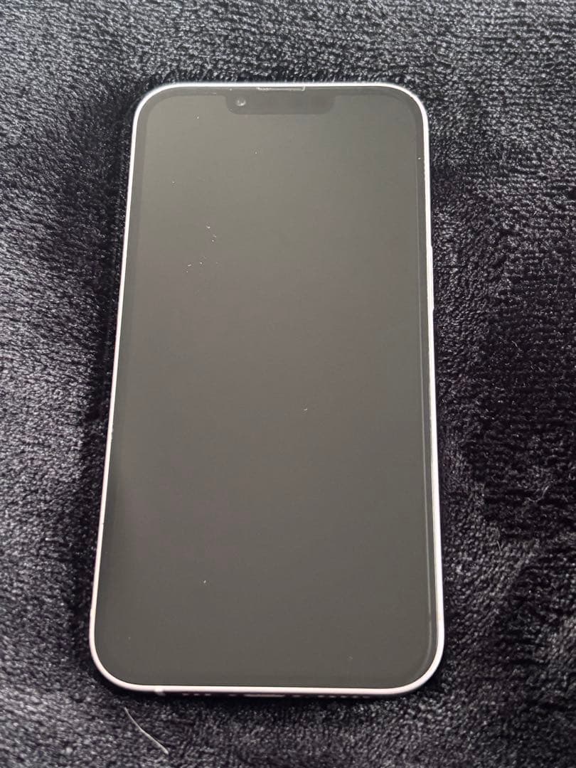 Apple iPhone 13 ピンク　本体