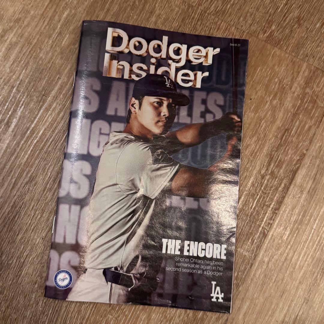 大谷翔平　ボブルヘッド　投手　ドジャース　来場者限定　スタジアム配布