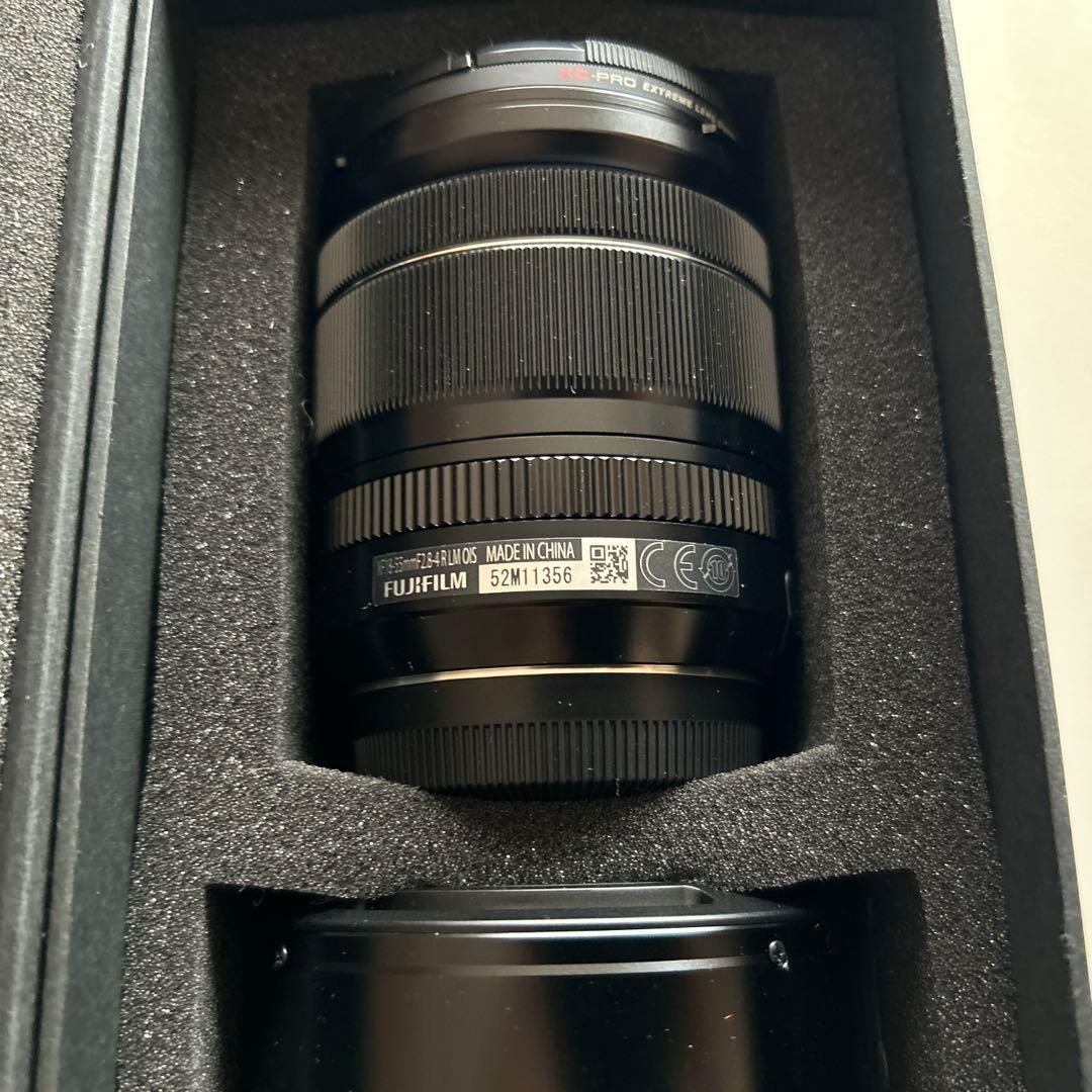 FUJIFILM 18-55mm F2.8-4 ズームレンズ