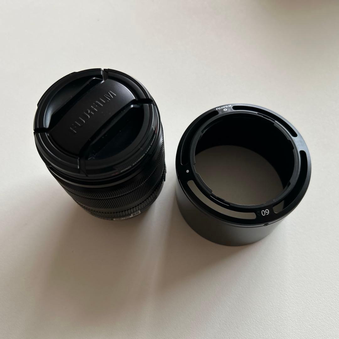 FUJIFILM 18-55mm F2.8-4 ズームレンズ