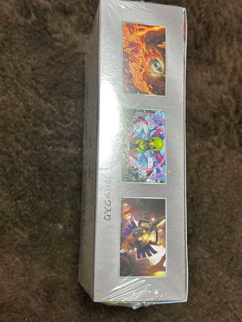 ポケモンカードゲーム テラスタルフェスEX 10パック入り