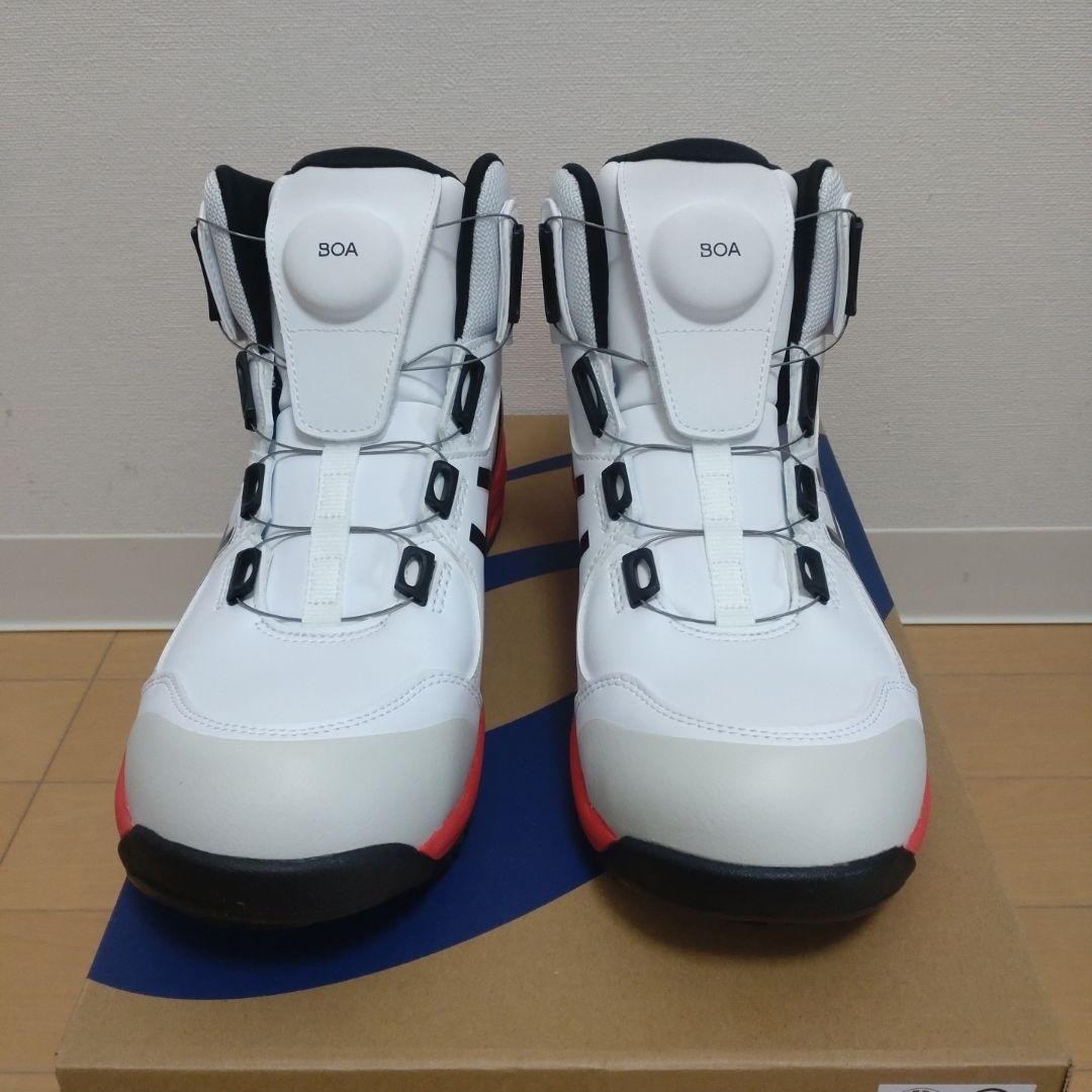 新品未使用 asics WINJOB CP304 BOA 26.0cm ホワイト
