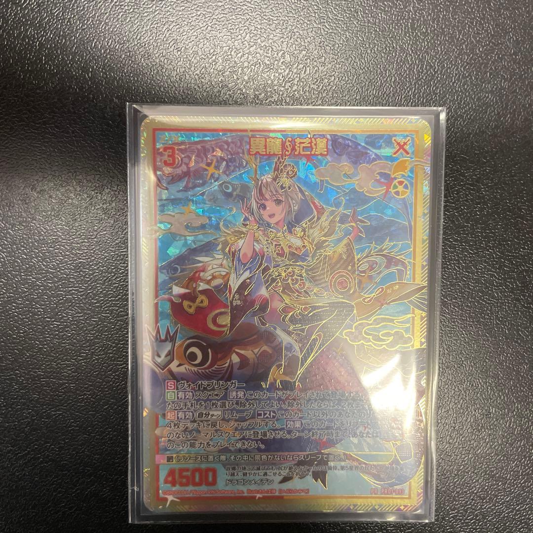 Z/X 異龍∮茫漠　PR PR01-013