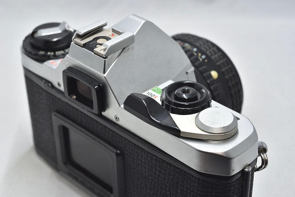 ペンタックスＭＶ－１ 一眼レフカメラ