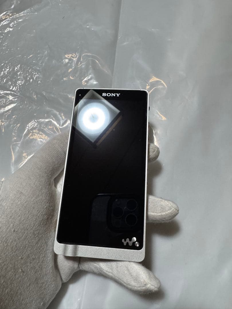 SONY ウォークマン デジタルオーディオプレーヤー