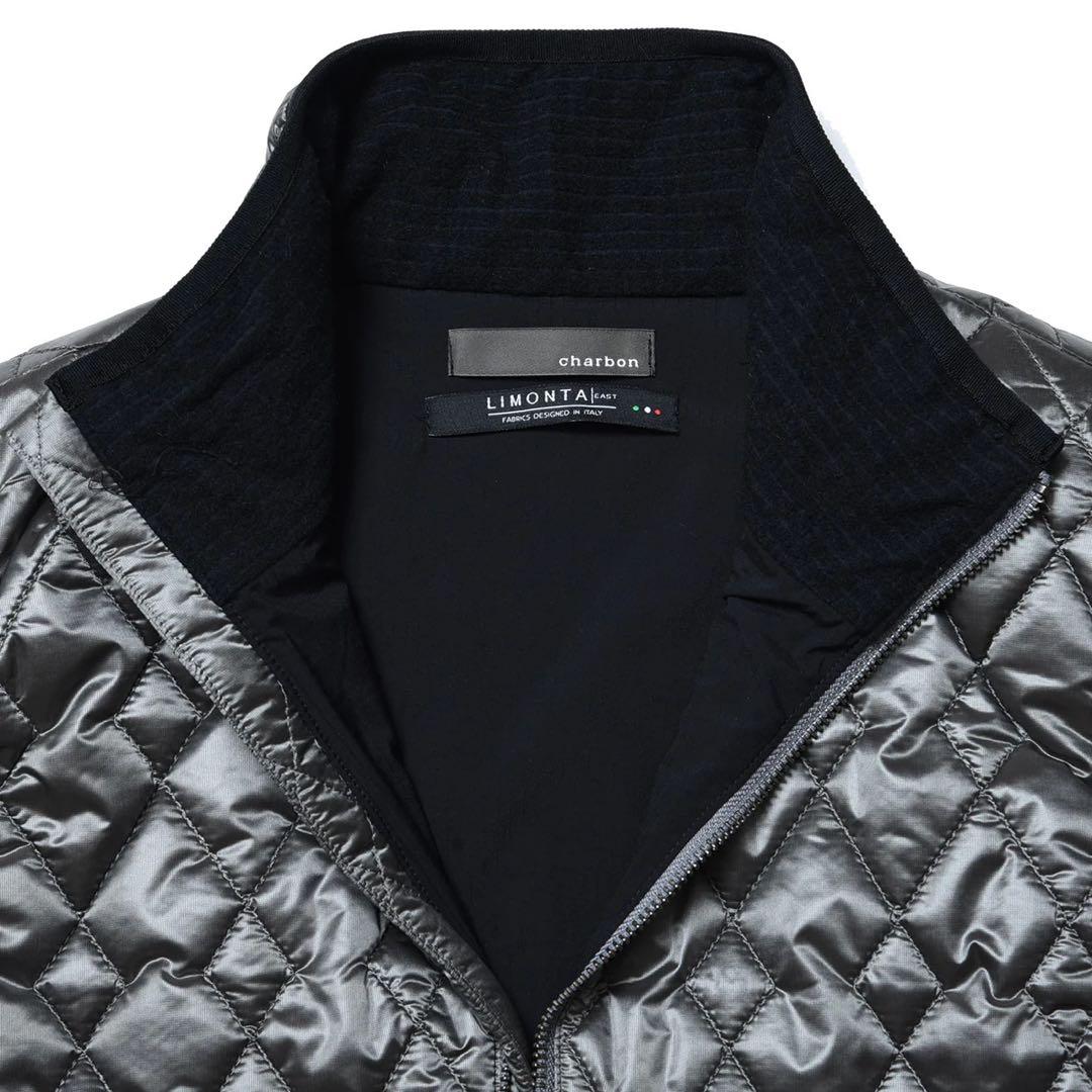 【即完売品】charbon running/S/シルバー/ベスト