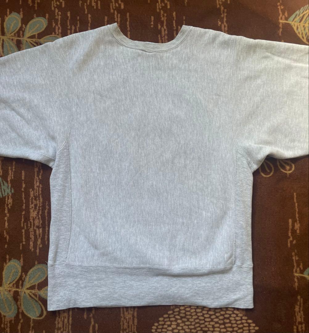 美品【champion】 90s リバースウィーブ　サイズM