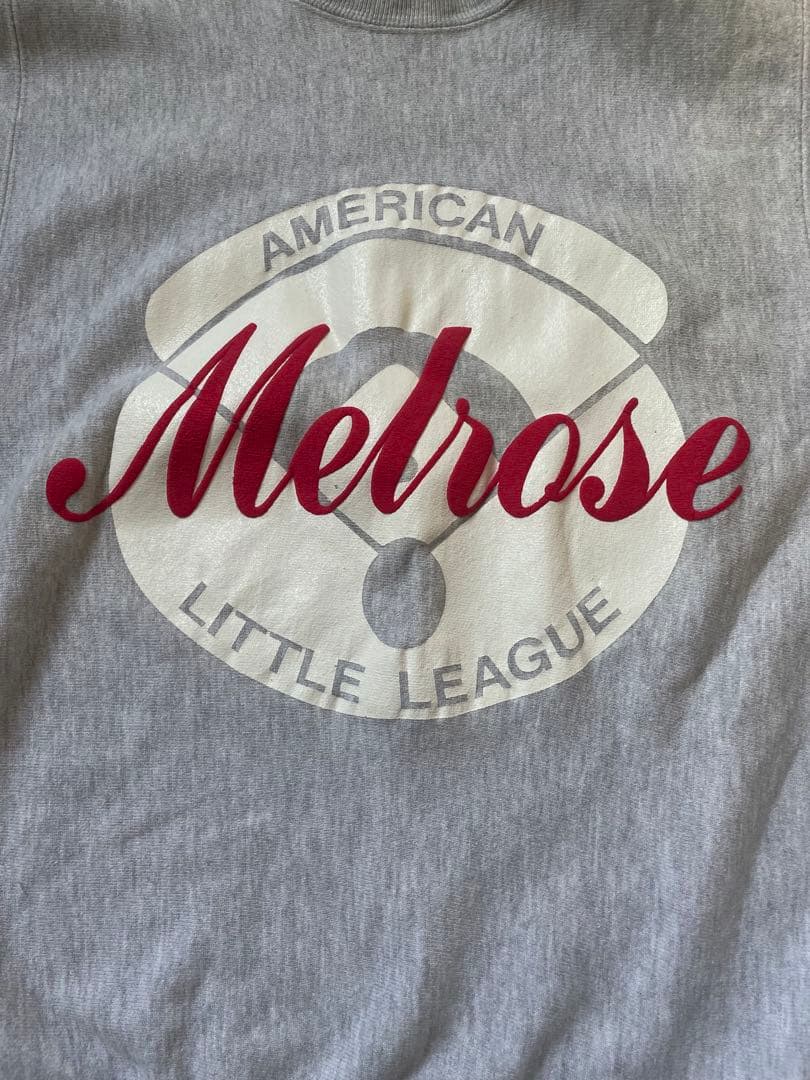 美品【champion】 90s リバースウィーブ　サイズM