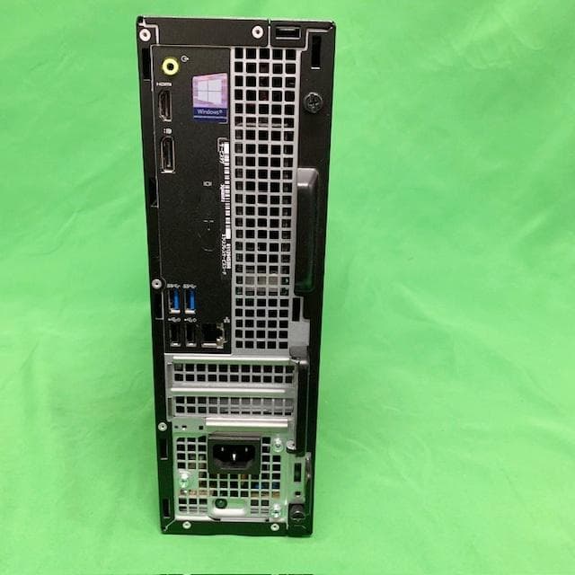 Windowsデスクトップ Core i7-7700 16G 256G 2TB Optiplex3050