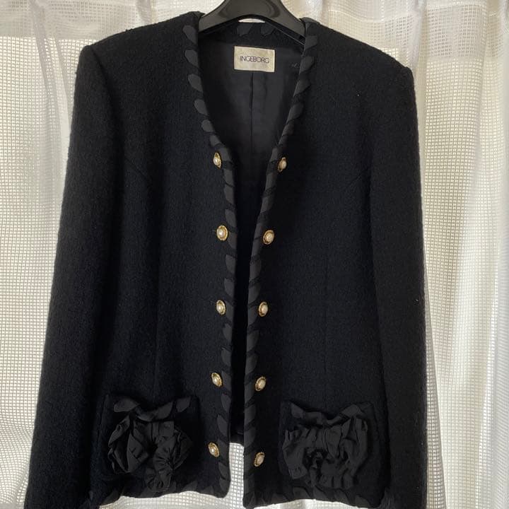 インゲボルグジャケット