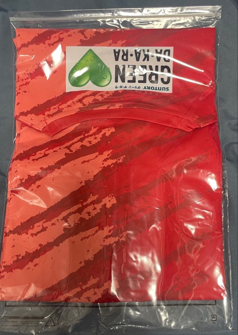 サントリーサンバーズ　髙橋塁　ユニフォーム　25-26 XL レプリカ