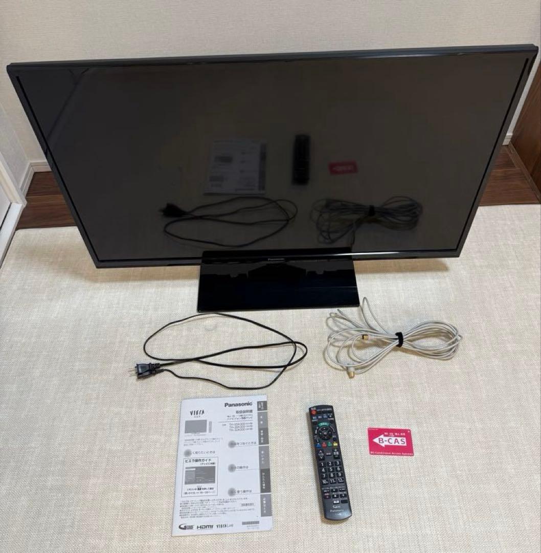 Panasonic テレビ　TH-39A300