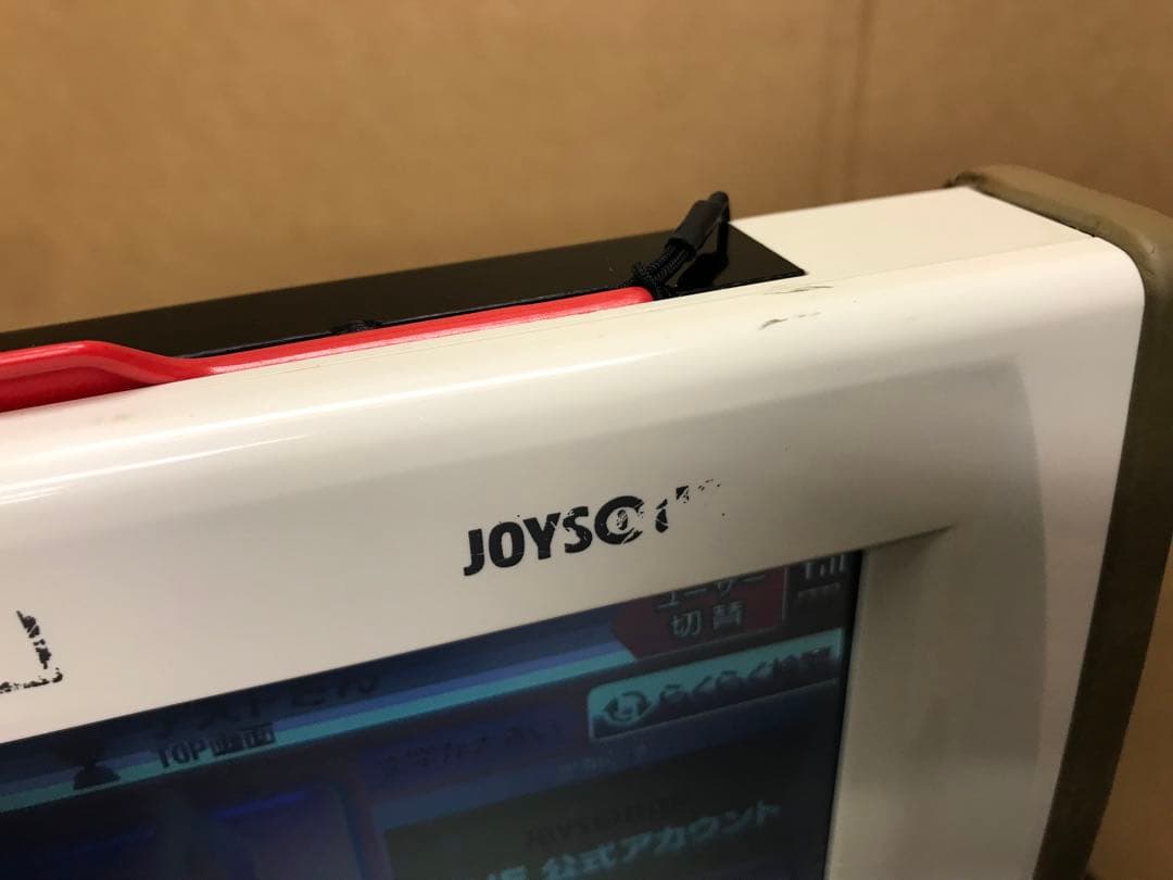 も6 JR-300 JR-300BC セット(JS-F1BBの設定)