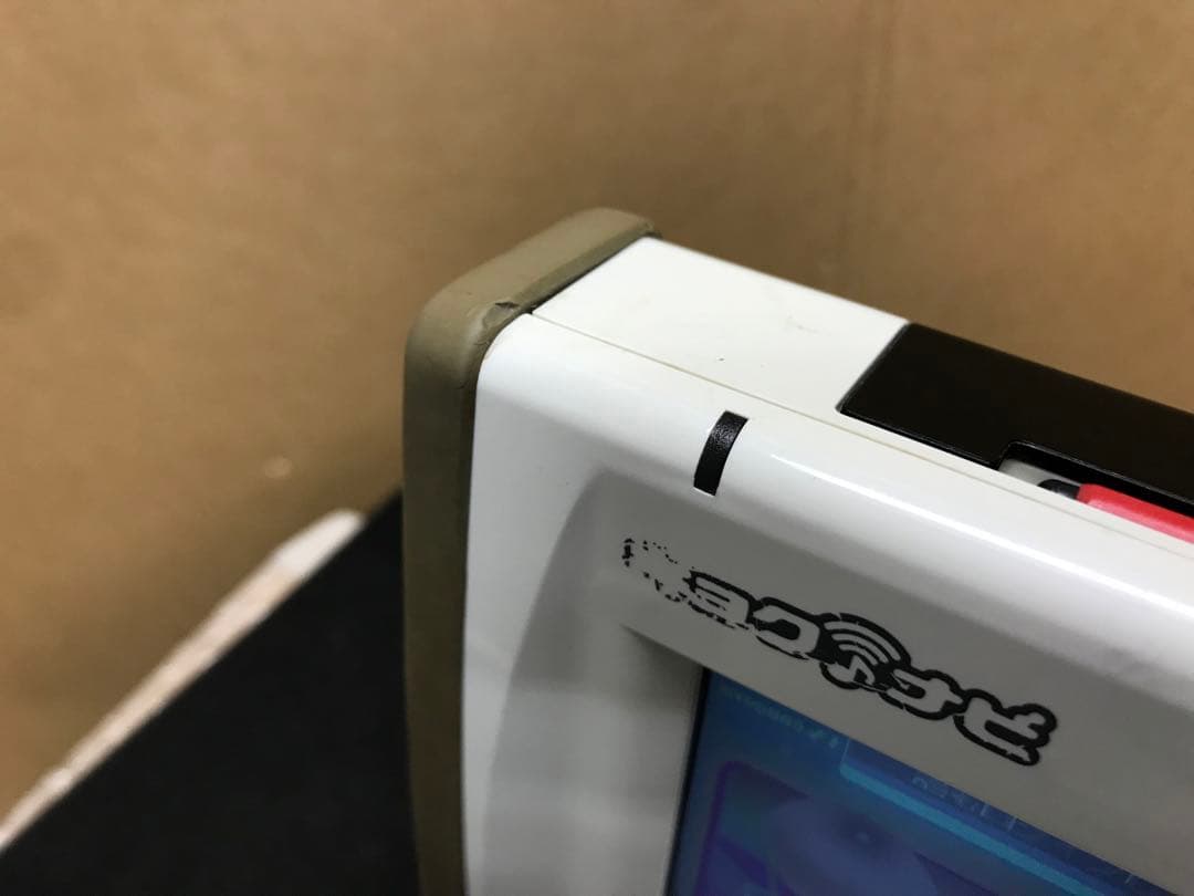 も6 JR-300 JR-300BC セット(JS-F1BBの設定)