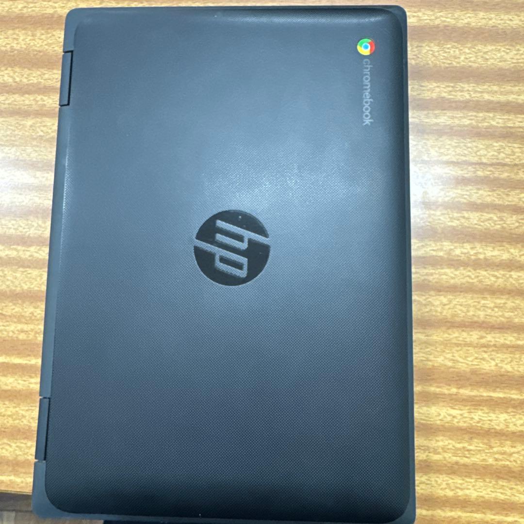 HP Fortis x360 11 G5 J Chromebook 本体