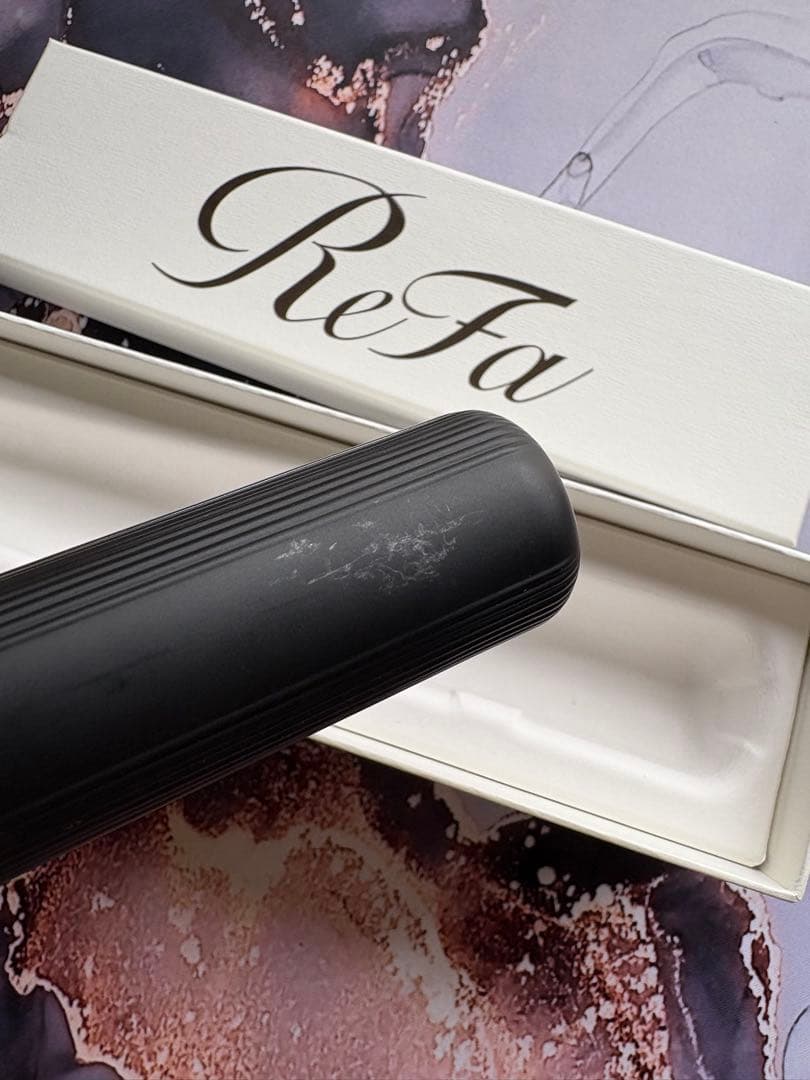 refa フィンガーアイロン