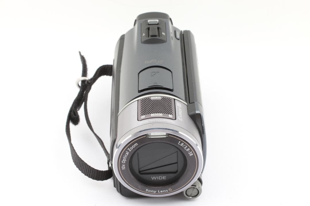 SONY HANDYCAM HDR-CX550V デジタルビデオカメラ 箱付き