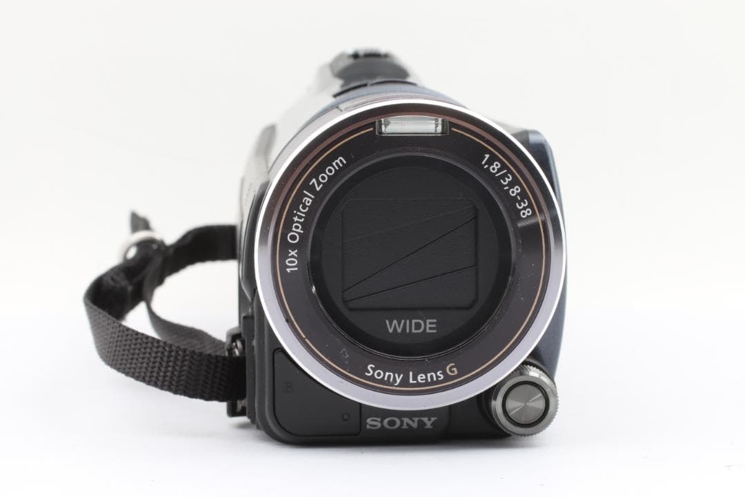 SONY HANDYCAM HDR-CX550V デジタルビデオカメラ 箱付き