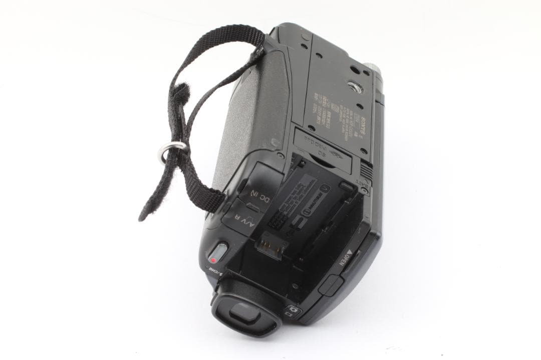 SONY HANDYCAM HDR-CX550V デジタルビデオカメラ 箱付き