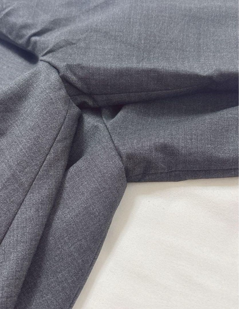 極美品✨【Ｒ by高橋リタ】ヘムライン バルーンヘム フレアブラウス