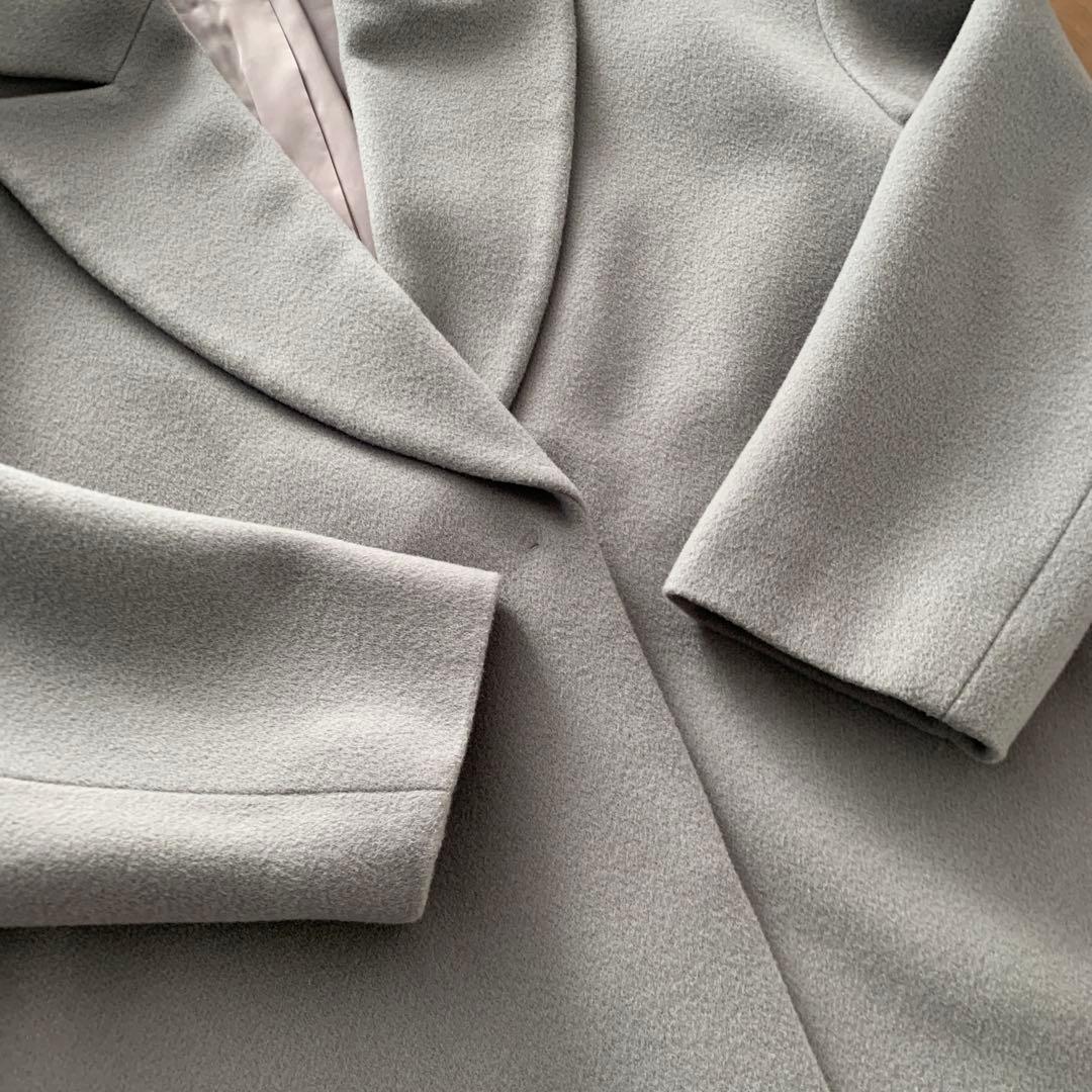 Theory luxeセオリーリュクス★Supple Rollyコート