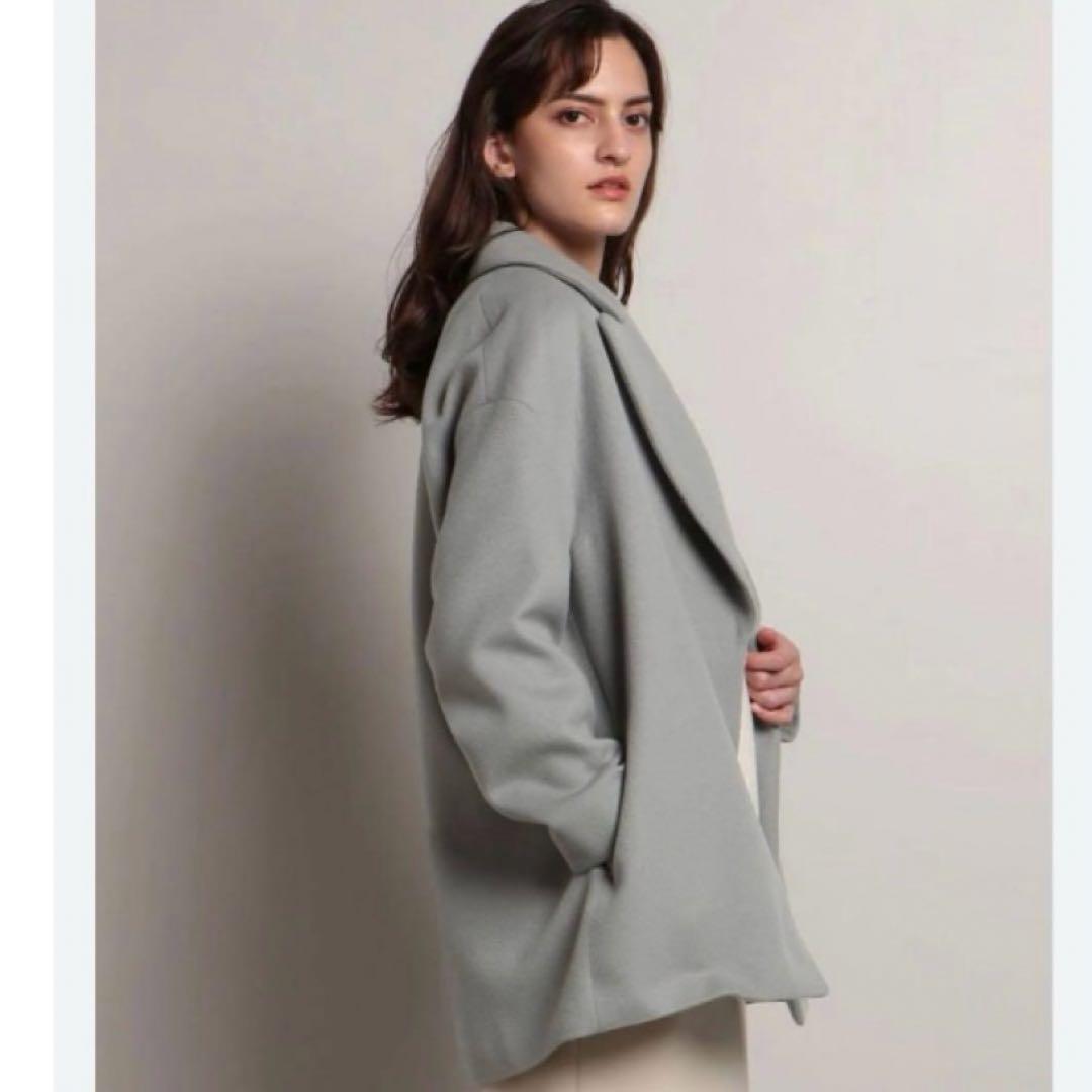 Theory luxeセオリーリュクス★Supple Rollyコート