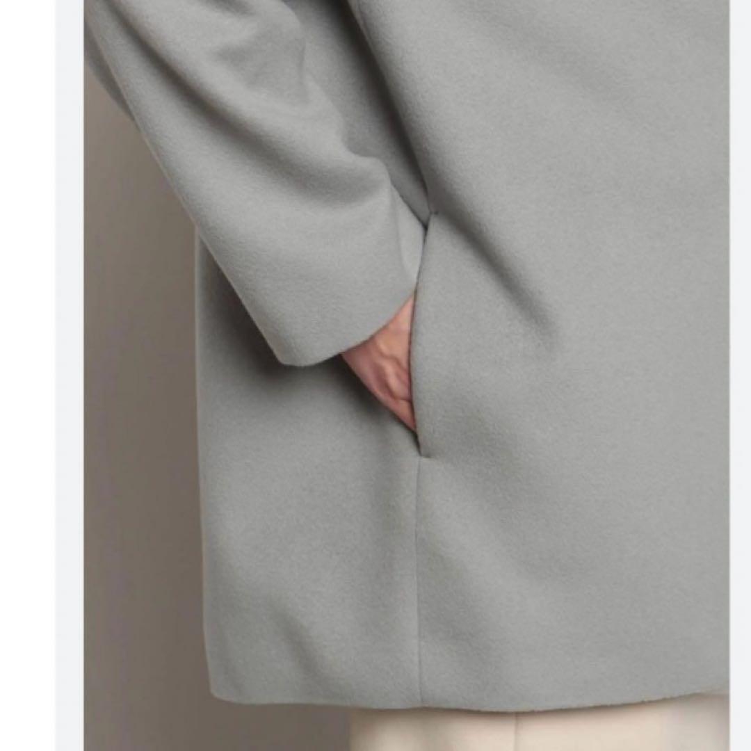 Theory luxeセオリーリュクス★Supple Rollyコート