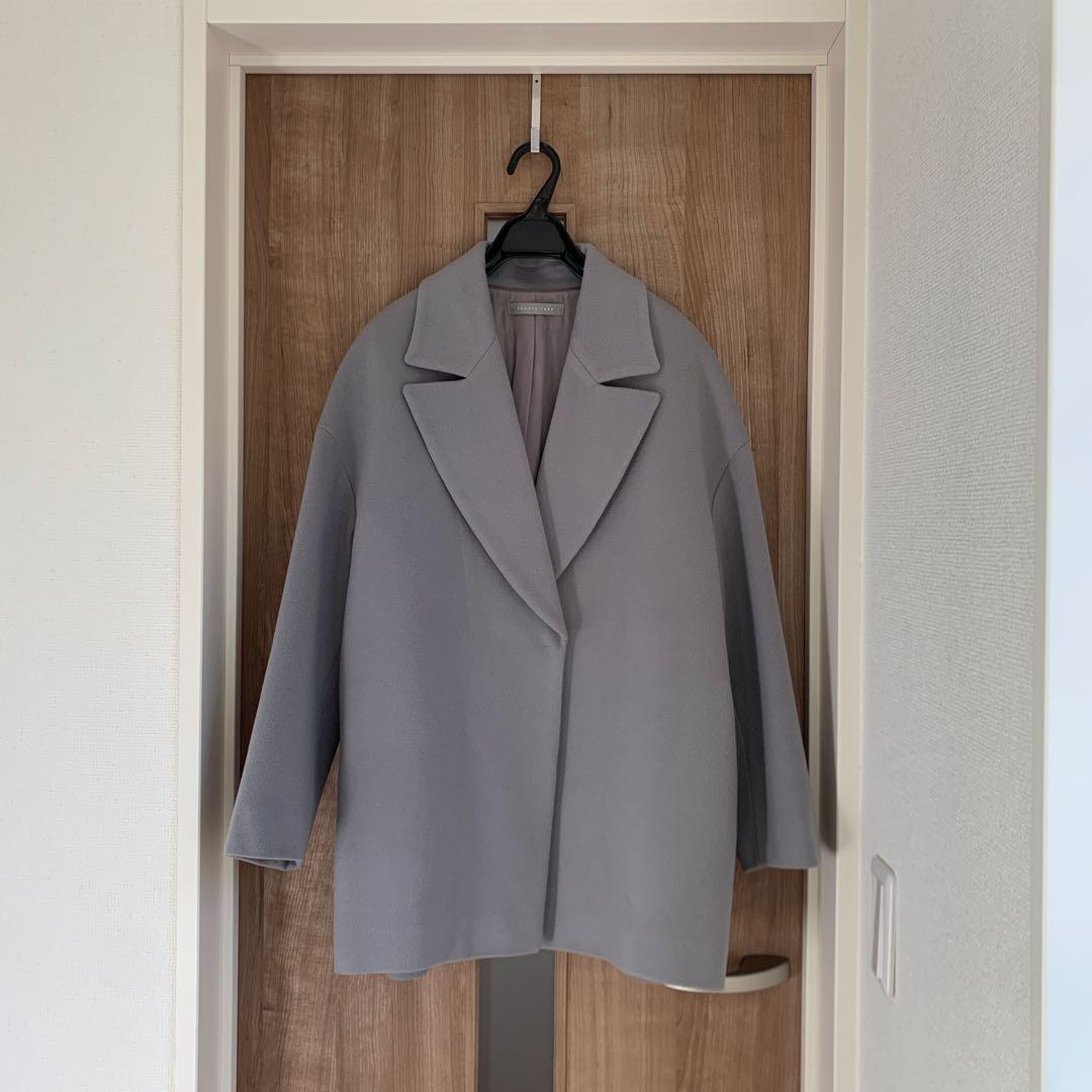 Theory luxeセオリーリュクス★Supple Rollyコート