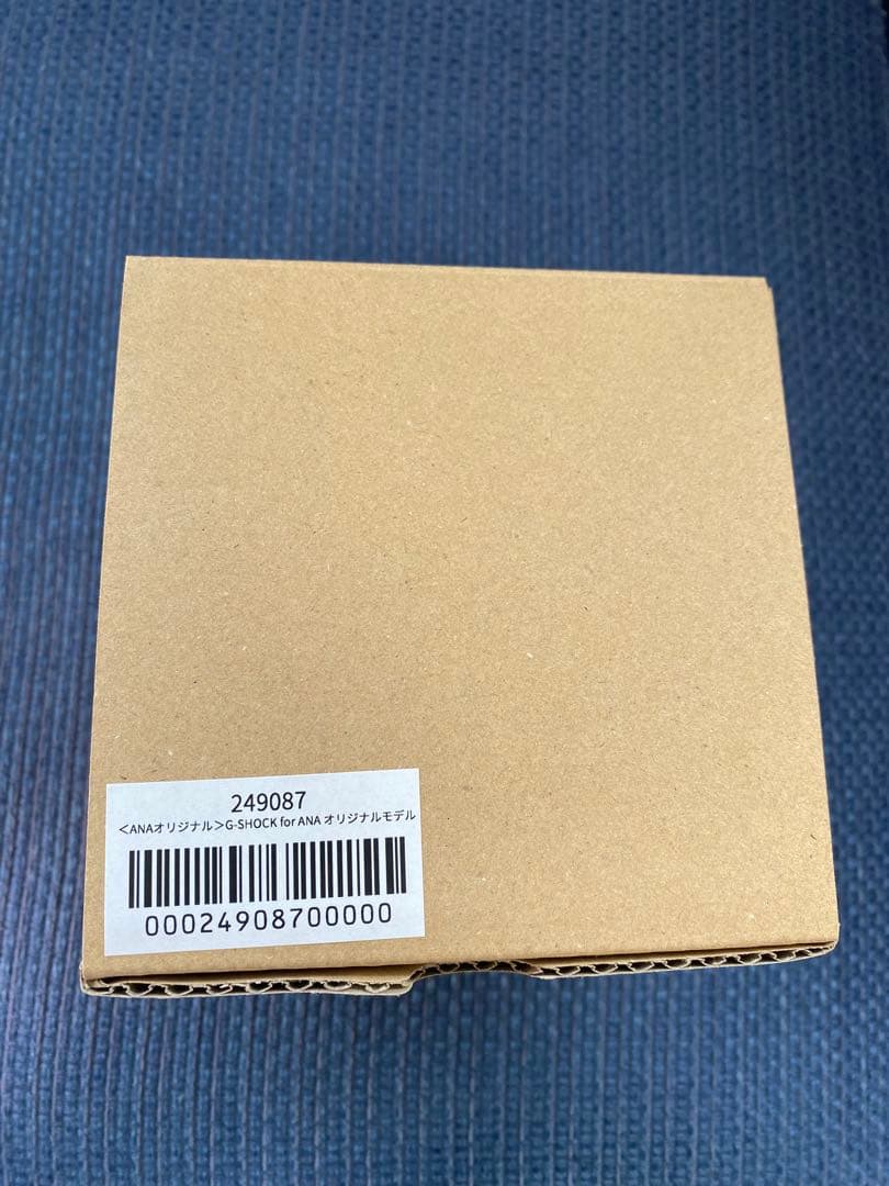 新品 ANA G-SHOCK for Gショック 機内販売 時計 数量限定