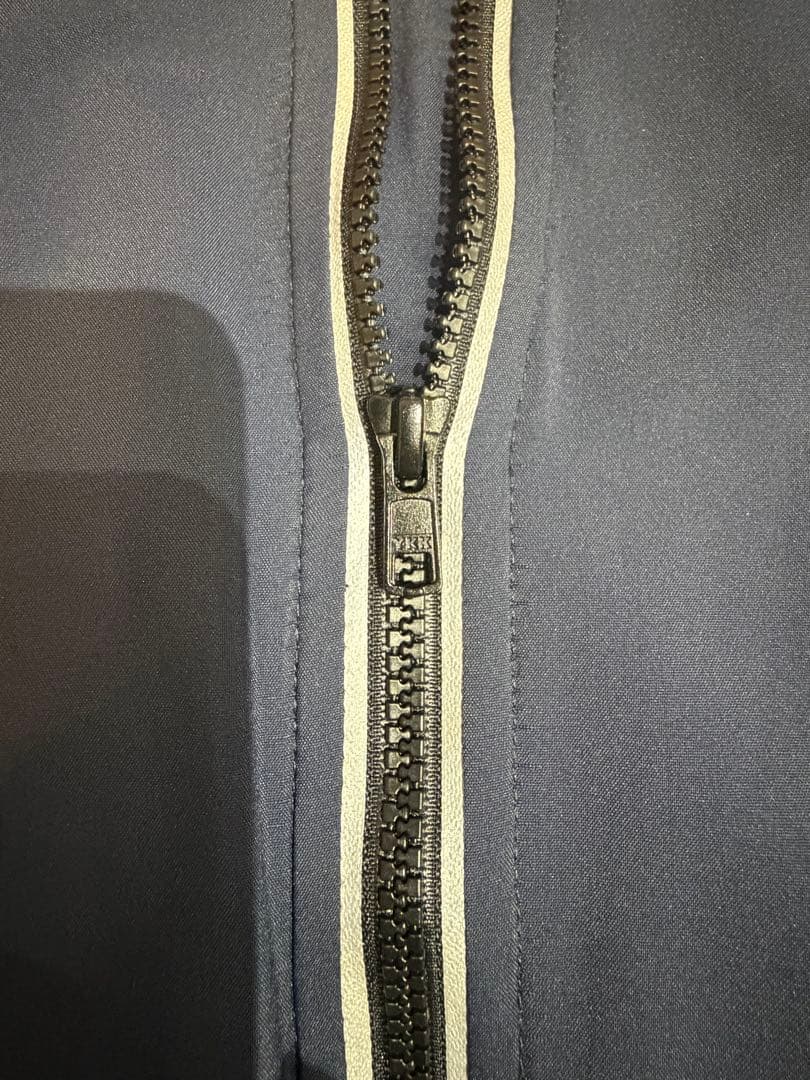 US NAIVY トレーニングジャケット