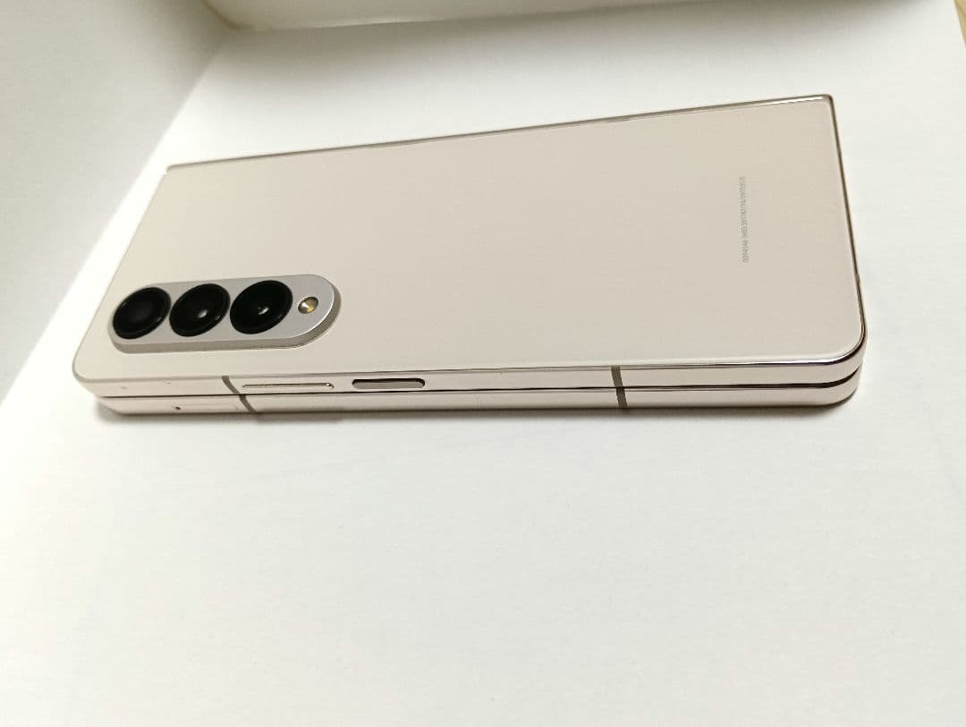 Davista FadliジャンクGalaxy Z Fold4 256GB