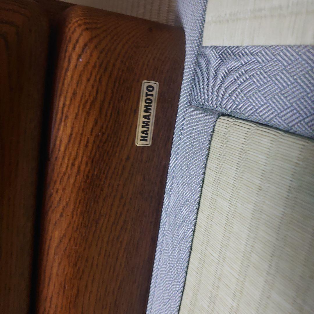 H，O木製ガラス扉キャビネット浜本工芸