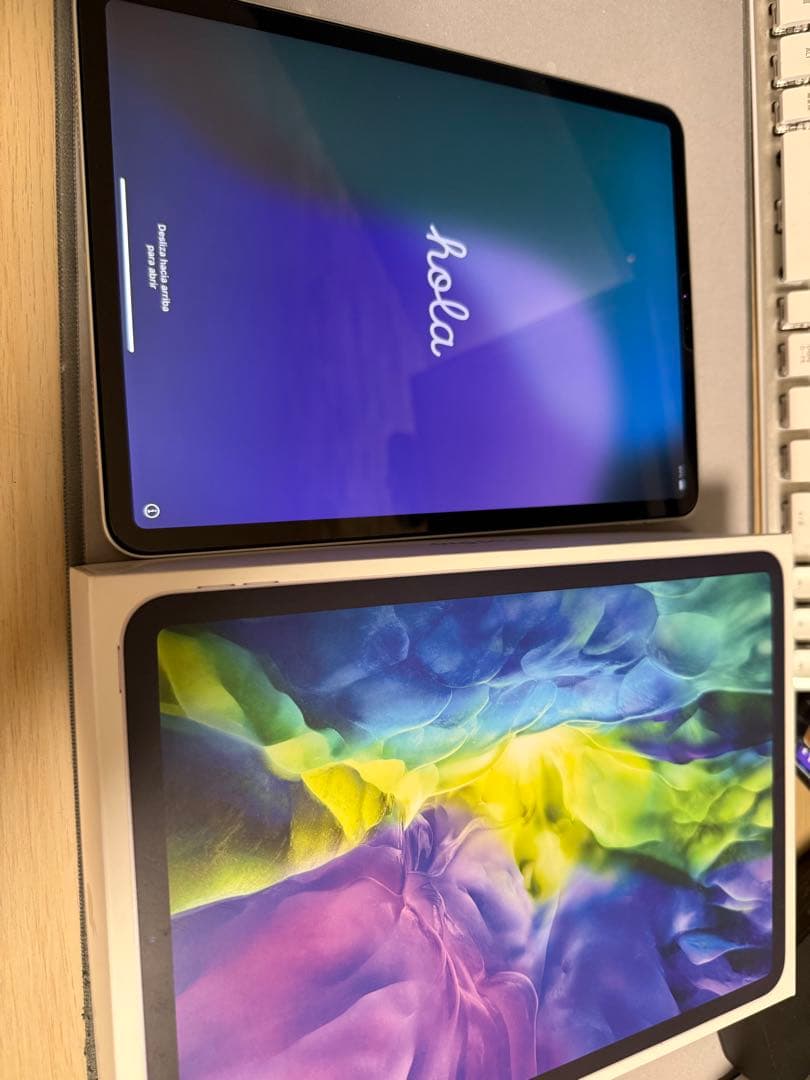 iPad本体とApple Pencilセット