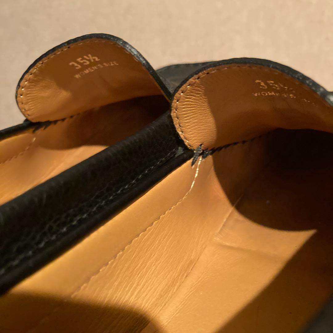 トッズ　TOD’S ドライビングシューズ　22.5cm