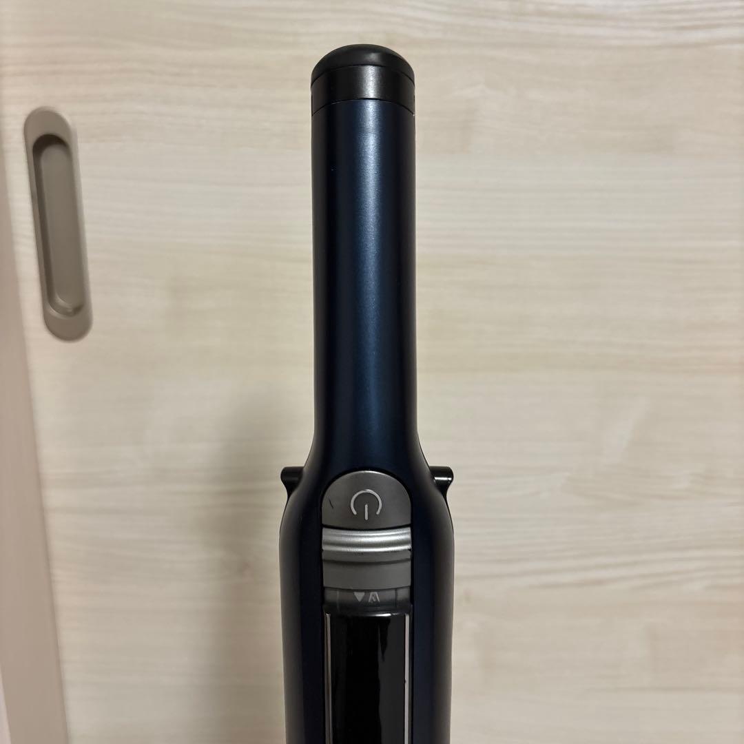 Shark スティッククリーナー 本体 ダークブルー　CS401J