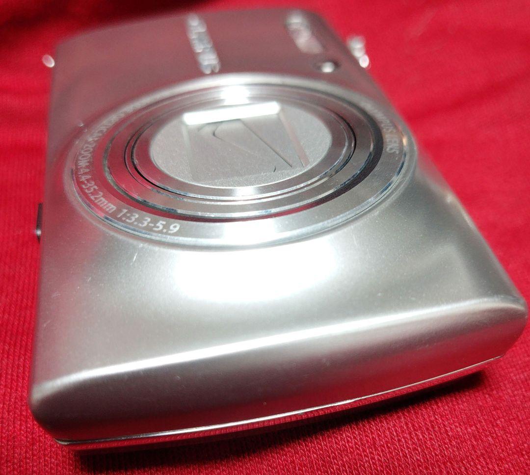OLYMPUS コンパクトデジタルカメラ VH-510