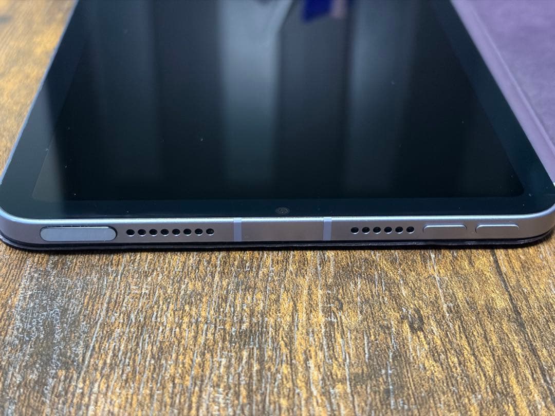 iPadmini (第6世代) Cellular 64GB ペンシル 純正カバー