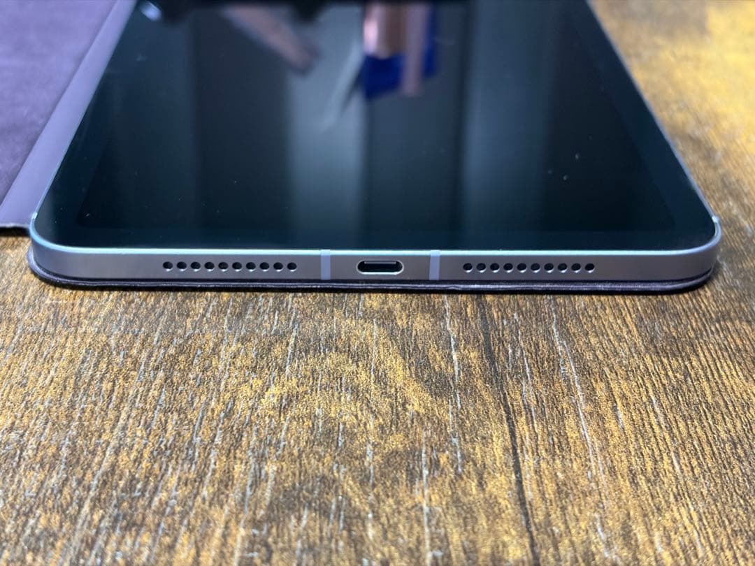 iPadmini (第6世代) Cellular 64GB ペンシル 純正カバー