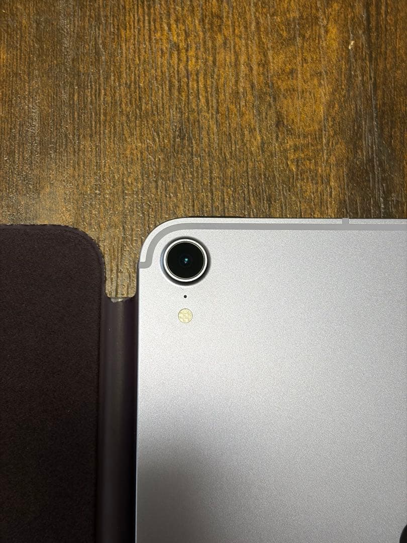 iPadmini (第6世代) Cellular 64GB ペンシル 純正カバー