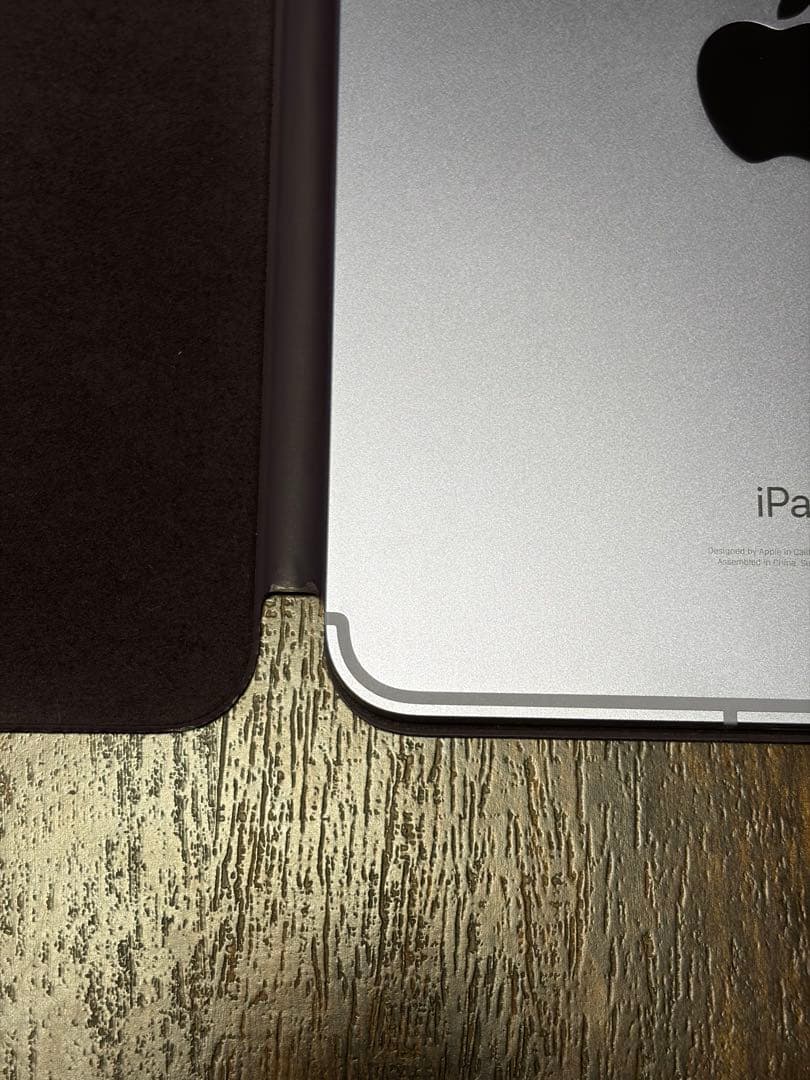 iPadmini (第6世代) Cellular 64GB ペンシル 純正カバー