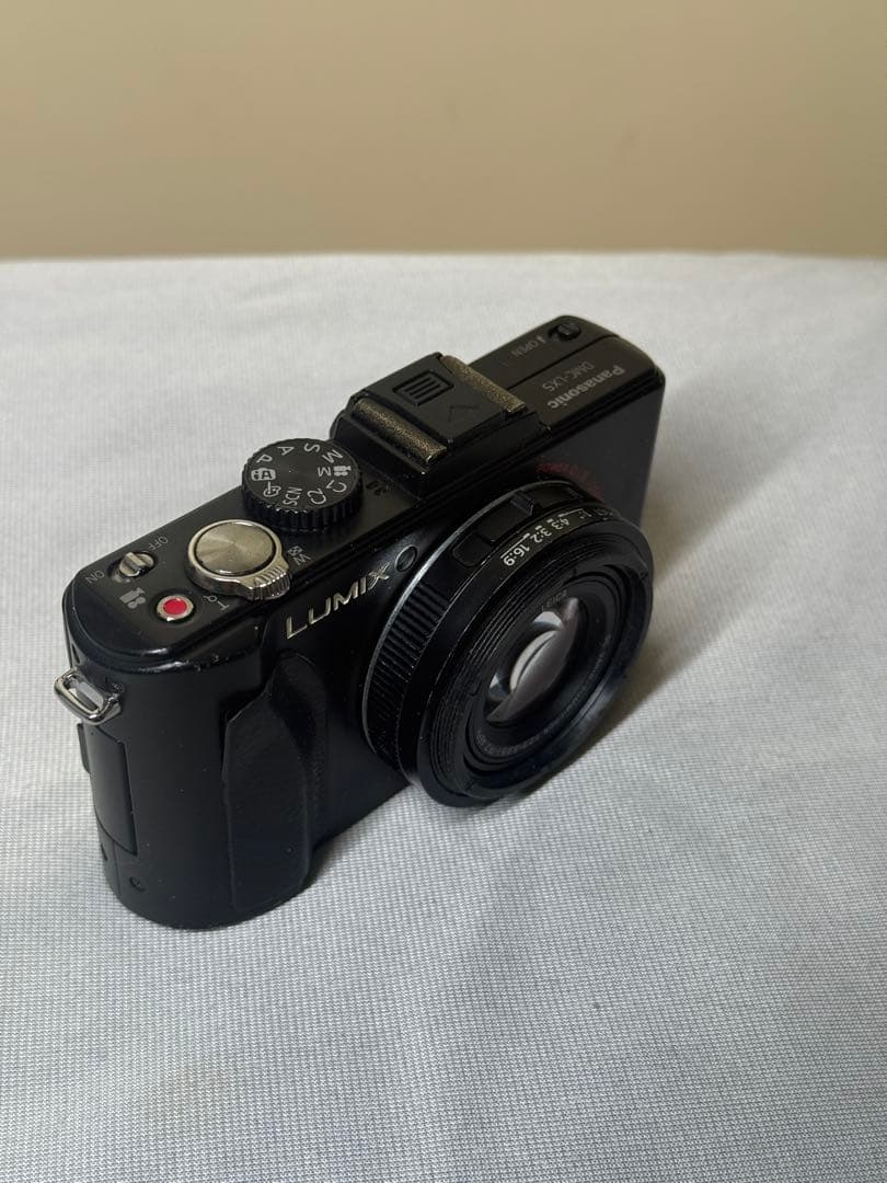 デジタルカメラ Lumix LX5