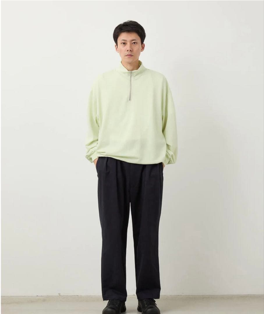 抹*茶様 NEAT COVERCHORD EASY CHINO イージーチノパン