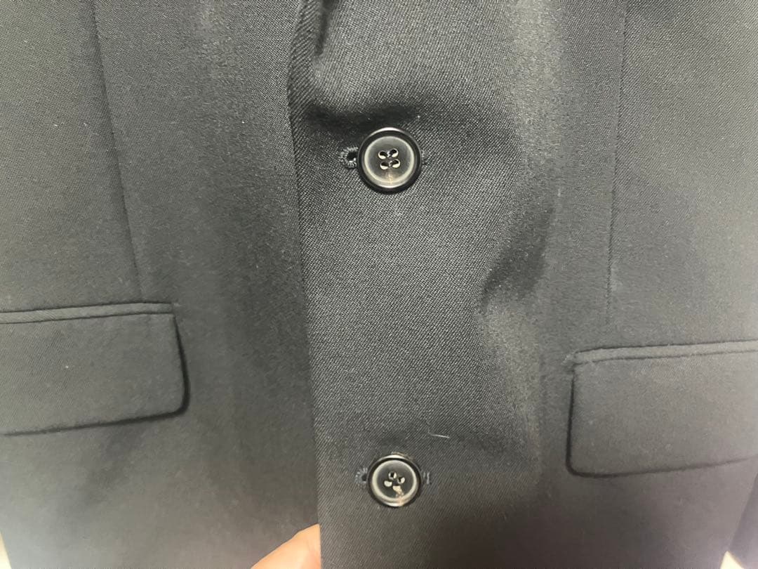 Dior Homme 04AW エルボーレザーパッチjacket エディ期　54