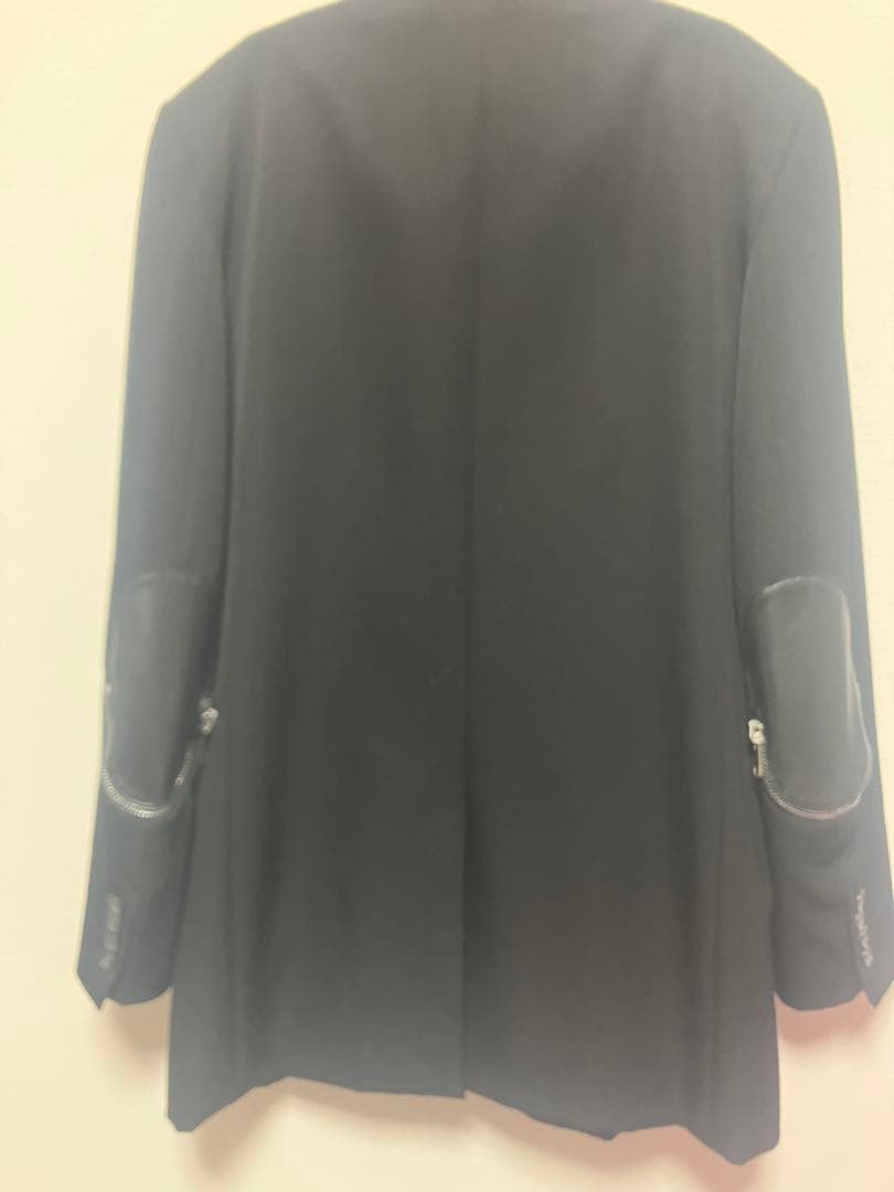 Dior Homme 04AW エルボーレザーパッチjacket エディ期　54